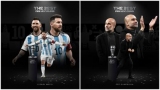 ,     :   FIFA The Best Awards 2023