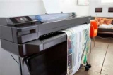  HP DesignJet T520.  ,     