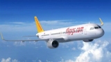 Pegasus Airlines     2022 :   