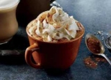 Pumpkin Latte: ,   