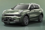 Geely    Volvo XC40