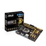   ASUS B85M-: , , 