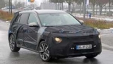  Sportage:   Kia Niro 2022   